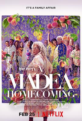 黑料天堂《黑疯婆子圣母归来 A Madea Homecoming》免费在线观看
