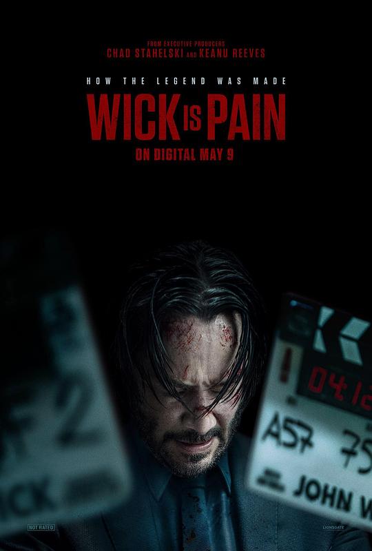 黑料天堂《疾速剧痛 Wick Is Pain》免费在线观看