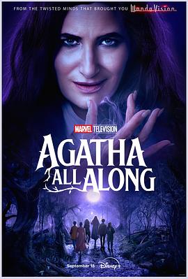 黑料官网《女巫阿加莎 Agatha All Along》免费在线观看