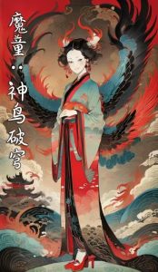 黑料天堂《魔童：神鸟破穹》免费在线观看